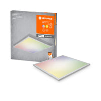 Panneau LED LEDVANCE Wifi SMART+ PLANON PLUS multicolore 600X600