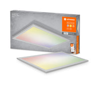 Panneau LED LEDVANCE Wifi SMART+ PLANON PLUS multicolore 600X300