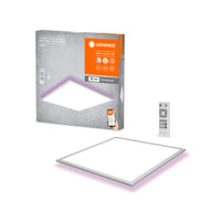LEDVANCE SMART+ WiFi RGB panneau LED cadre 60x60cm, 39W, 2700lm