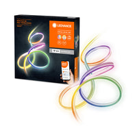 LEDVANCE Wifi SMART+ Néon Flex LED extérieur RGBTW multicolore 5m
