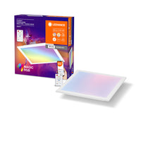 LEDVANCE SMART+ WIFI Magic Panelleuchte 18W, 1600lm, weiß