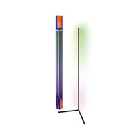 LEDVANCE SMART+ WIFI Lampadaire d'angle LED, 140 cm, noir