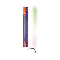 LEDVANCE SMART+ WIFI Lampadaire d'angle LED, 200 cm, noir