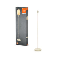 Lampe sur pied LEDVANCE DECOR STICK TALL, 1 x E27, beige