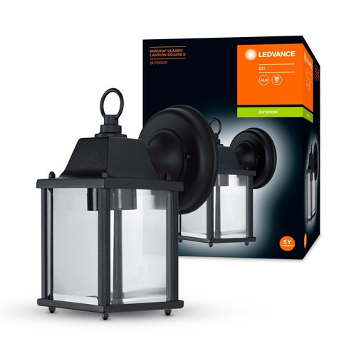 Applique murale LEDVANCE ENDURA® Classic Lantern E27