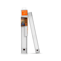 LEDVANCE Batteriebetriebene Leuchte LED: für Schrankunterseiten, Linear LED Slim / 8 W, 220…240 V, Ausstrahlungswinkel: 110°, Warm White, 3000 K, Gehäusematerial: Aluminium/Polycarbonat (PC), IP20-LEDVANCE-LEDVANCE Shop;LEDVANCE Batteriebetriebene Leuchte LED: für Schrankunterseiten, Linear LED Slim / 8 W, 220…240 V, Ausstrahlungswinkel: 110°, Warm White, 3000 K, Gehäusematerial: Aluminium/Polycarbonat (PC), IP20-LEDVANCE-LEDVANCE Shop;LEDVANCE Batteriebetriebene Leuchte LED: für Schrankunterseiten, Linear