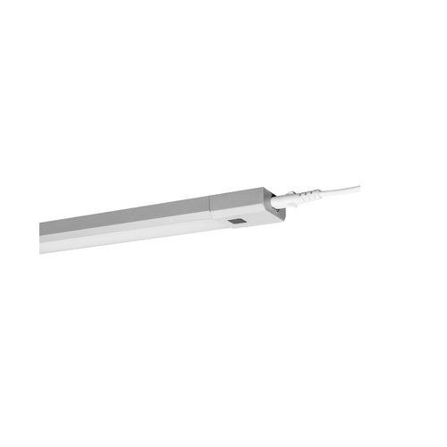 LEDVANCE Batteriebetriebene Leuchte LED: für Schrankunterseiten, Linear LED Slim / 8 W, 220…240 V, Ausstrahlungswinkel: 110°, Warm White, 3000 K, Gehäusematerial: Aluminium/Polycarbonat (PC), IP20-LEDVANCE-LEDVANCE Shop;LEDVANCE Batteriebetriebene Leuchte LED: für Schrankunterseiten, Linear LED Slim / 8 W, 220…240 V, Ausstrahlungswinkel: 110°, Warm White, 3000 K, Gehäusematerial: Aluminium/Polycarbonat (PC), IP20-LEDVANCE-LEDVANCE Shop;LEDVANCE Batteriebetriebene Leuchte LED: für Schrankunterseiten, Linear 