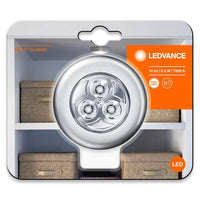 LEDVANCE DOT-it mobile LED Leuchte batteriebetrieben Leuchte 0,23W / 7000K Kaltweiß