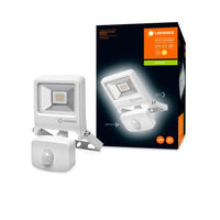 Spot LED LEDVANCE ENDURA® avec capteur 10W / 3000K blanc chaud