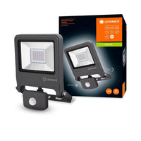 Spot LED LEDVANCE ENDURA® avec capteur 30W / 4000K blanc froid