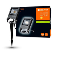 LEDVANCE ENDURA® Spot LED mobile de jardin avec piquet de terre 10W / 3000K blanc chaud