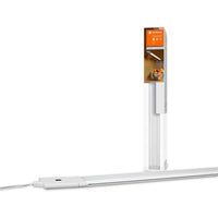 LEDVANCE Linear LED Slim Unterbauleuchte mit Sensor 10W / 3000K Warmweiß 50cm