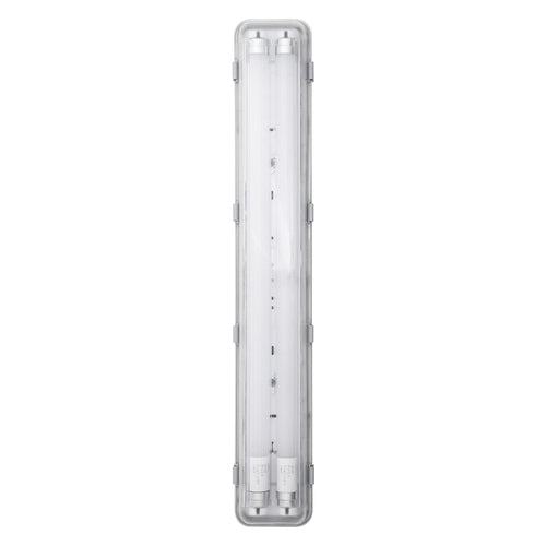 LEDVANCE Lichtband-Leuchte LED: für Decke, G13, SUBMARINE® / 16 W, 220…240 V, Ausstrahlungswinkel: 140°, Cool White, 4000 K, Gehäusematerial: Acrylnitril-Butadien-Styrol-Copolymer (ABS), IP65-LEDVANCE-LEDVANCE Shop;LEDVANCE Lichtband-Leuchte LED: für Decke, G13, SUBMARINE® / 16 W, 220…240 V, Ausstrahlungswinkel: 140°, Cool White, 4000 K, Gehäusematerial: Acrylnitril-Butadien-Styrol-Copolymer (ABS), IP65-LEDVANCE-LEDVANCE Shop;LEDVANCE Lichtband-Leuchte LED: für Decke, G13, SUBMARINE® / 16 W, 220…240 V, Auss
