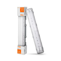LEDVANCE SUBMARINE LED Deckenleuchte Feuchtraumleuchte 65,1cm 2-flammig 16W / 4000K Kaltweiß