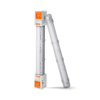 LEDVANCE SUBMARINE Plafonnier LED pour pièce humide 65,1 cm 8W / 4000K blanc froid