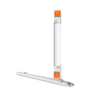 LEDVANCE LEDVANCE SUBMARINE Integrated Slim Value LED Deckenleuchte Feuchtraumleuchte 71,5cm 10W / 4000K Kaltweiß