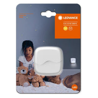 LEDVANCE LUNETTA Wave veilleuse avec capteur LED pour prise 0,50W / 3000K blanc chaud