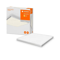 LEDVANCE PLANON™ Panneau plafonnier LED sans cadre 19W / 3000K blanc chaud