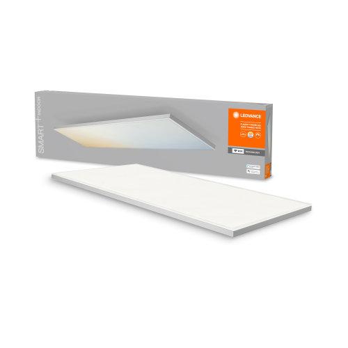 LEDVANCE Smart+ Planon Rectangulaire Sans Cadre WIFI TW 1200x300