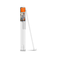 Bande lumineuse LED LEDVANCE, lumière pour applications intérieures, blanc chaud, 30,0 mm x 600,0 mm, bande lumineuse TUBE KIT