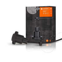 LEDVANCE Vintage 1906® Suspension Pendule noire E27