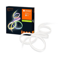 LEDVANCE NEON DIGITAL Flex bande lumineuse LED extérieure RGB avec télécommande 23W 5m