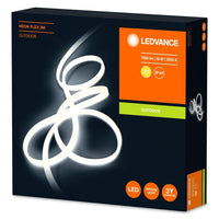 LEDVANCE NEON Flex outdoor LED Lichtband 19W / 3000K Warmweiß 3m