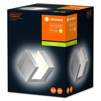Applique murale LED LEDVANCE ENDURA® Style Pyramide 9W / 3000K blanc chaud