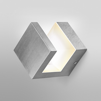 Applique murale LED LEDVANCE ENDURA® Style Pyramide 9W / 3000K blanc chaud