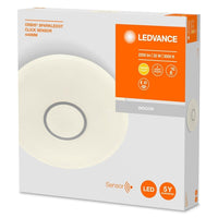 LEDVANCE Wand- und Deckenleuchte LED für Decke, ORBIS CLICK SENSOR / 32 W, 220…240 V, Ausstrahlungswinkel: 120°, Warm White, 3000 K, Gehäusematerial: Stahl, IP20-LEDVANCE-LEDVANCE Shop;LEDVANCE Wand- und Deckenleuchte LED für Decke, ORBIS CLICK SENSOR / 32 W, 220…240 V, Ausstrahlungswinkel: 120°, Warm White, 3000 K, Gehäusematerial: Stahl, IP20-LEDVANCE-LEDVANCE Shop;LEDVANCE Wand- und Deckenleuchte LED für Decke, ORBIS CLICK SENSOR / 32 W, 220…240 V, Ausstrahlungswinkel: 120°, Warm White, 3000 K, Gehäusema