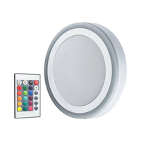 LEDVANCE LED COULEUR + Applique murale et plafonnier 40cm, avec télécommande RGBW 38W / 3000K Blanc chaud