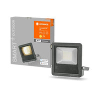 Spot LED extérieur LEDVANCE Wifi SMART+ dimmable 50W / 3000K