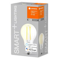 LEDVANCE Wifi SMART+ Classic LED Lampe Filament dimmbar 60 5,5W E27