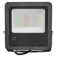 Spot LED extérieur LEDVANCE Wifi SMART+ multicolore RGBW dimmable 30W / 3000K