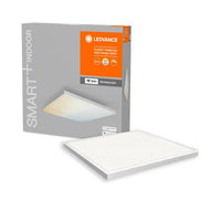 LEDVANCE Wifi SMART+ Planon Plafonnier LED sans cadre Tunable Blanc 45x45cm 28W / 3000-6500K