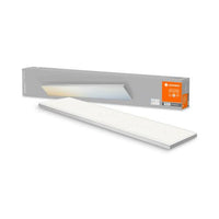 LEDVANCE Wifi SMART+ Planon Plafonnier LED sans cadre Tunable Blanc 80x10cm 27W / 3000-6500K