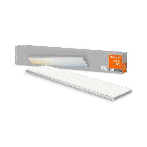 LEDVANCE Wifi SMART+ Planon Plafonnier LED sans cadre Tunable Blanc 80x10cm 27W / 3000-6500K