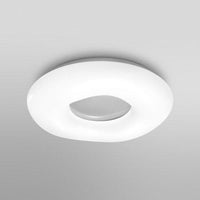 LEDVANCE Wifi SMART+ Orbis Cromo LED Deckenleuchte Tunable Weiß 50cm 30W / 3000-6500K