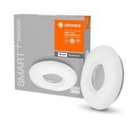 LEDVANCE Wifi SMART+ Orbis Cromo Plafonnier LED Tunable Blanc 50cm 30W / 3000-6500K