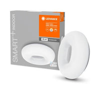 LEDVANCE Wifi SMART+ Orbis Donut Plafonnier LED Tunable Blanc 40cm 24W / 3000-6500K Blanc