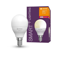 LEDVANCE ZigBee SMART+ Mini ampoule Lampe LED dimmable (ex 40W) 4,9W / 2700K blanc chaud E14