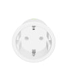 LEDVANCE Matter SMART+ Plug smarte indoor Steckdose, weiß