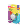 OSRAM Bluetooth SMART DOT-IT TWIST & SHAKE, point rechargeable, fonction bruit blanc, RGBW, 4000K