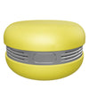OSRAM Bluetooth SMART+ Enceinte Macaron avec commande gestuelle, lumière LED RGB, jaune