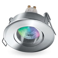 Spots encastrés & spots connectés