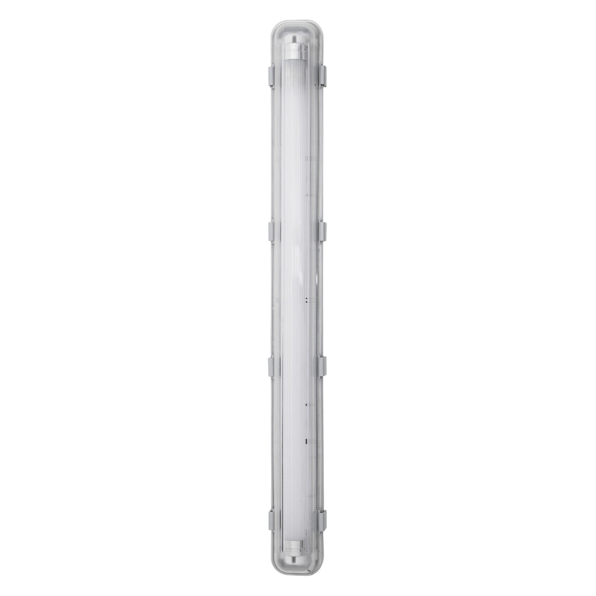 Bande lumineuse LED pour plafond, G13, SUBMARINE® / 8 W, 220… 240 V, Angle de rayonnement 140°, Cool Blanc, 4000 K, Matériau Acrylnitril-Butadien-Styrol-Copolymer (ABS), IP65-Luminaires-LEDVANCE France